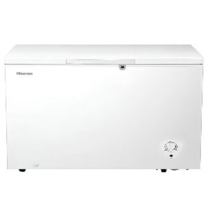 Congélateur Horizontal HISENSE FC-55DD 410 Litres - Blanc