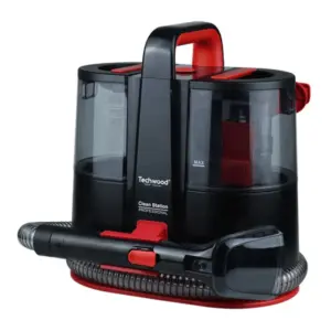 Extracteur Injecteur Techwood TAN-4555 400W Noir