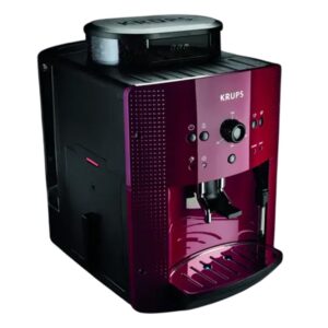 Machine à Café Expresso KRUPS EA810770 1.7L - Rouge