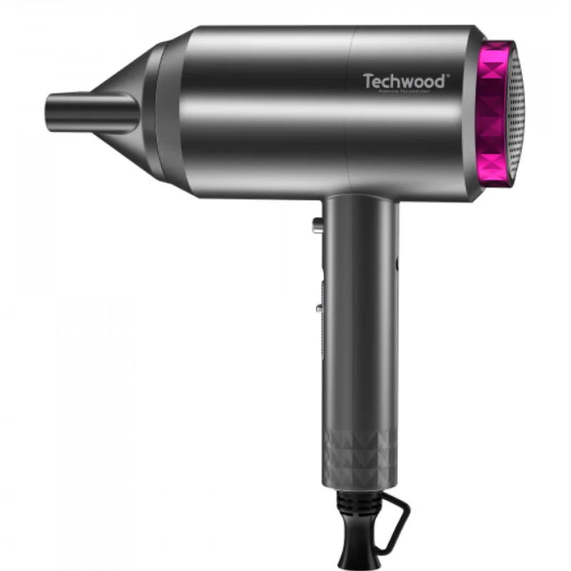 Sèche Cheveux Techwood TSC-2288 2200W Gris