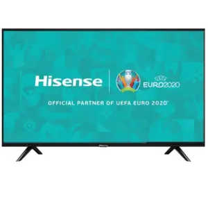 Téléviseur HISENSE 32" A5200F LED HD 1366 x 768p – Noir