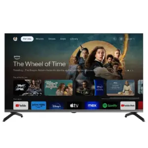 TV Condor 40SG630 40" Full HD Smart Google TV - Noir