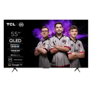 Tv TCL 55'' Smart P8K QLED UHD 4K