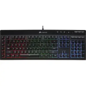 CORSAIR GAMING KEYBOARD K55