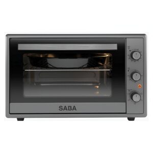 Four Électrique SABA 70500 70 Litres - Silver