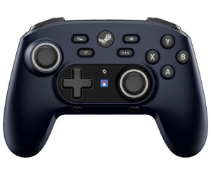 HORI PC MAN STEAM WLESS BLACK