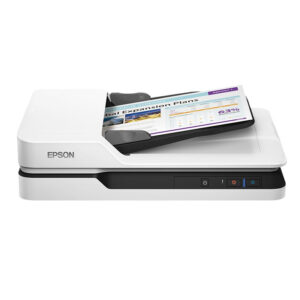 Scanner à plat EPSON WorkForce DS-1630 A4 - Blanc (B11B239402)