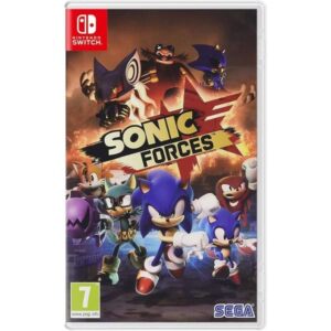 Sonic Forces - Jeu Nintendo Switch