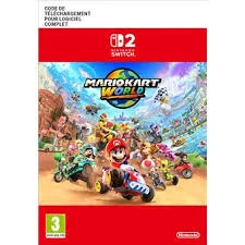 MARIO KART WORLD SWI2 VF