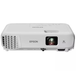 Vidéo Projecteur EPSON EB-W53 WXGA 3LCD - Blanc (V11HB57042)