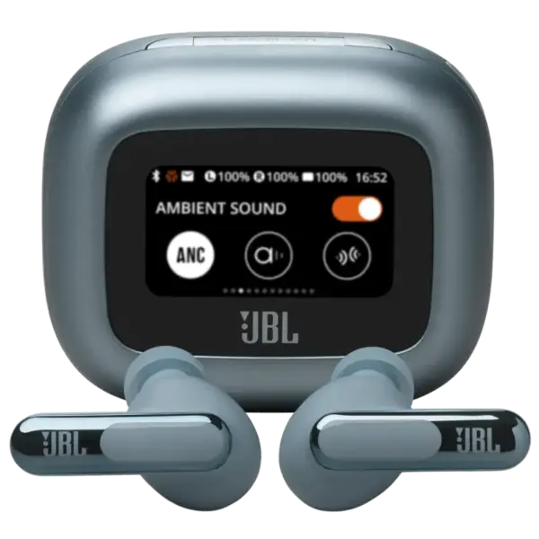 Écouteurs Sans Fil JBL Live Beam 3 / Bleu