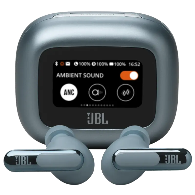 Écouteurs Sans Fil JBL Live Beam 3 / Bleu