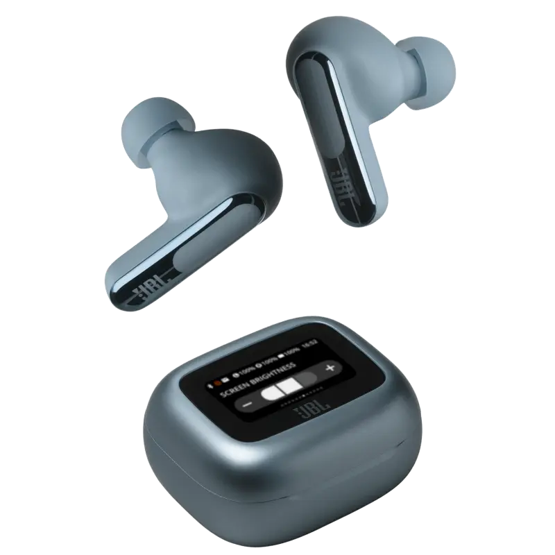 Écouteurs Sans Fil JBL Live Beam 3 / Bleu