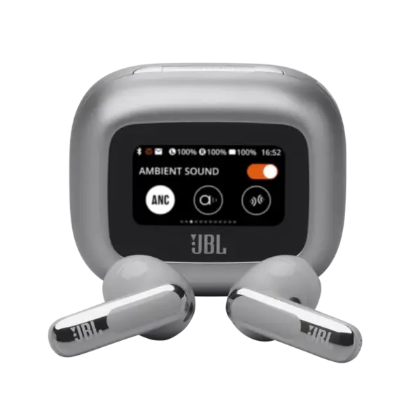 Écouteurs Sans Fil JBL Live Flex 3 / Silver