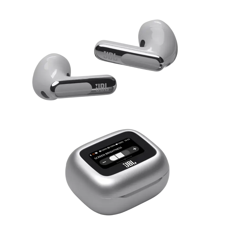 Écouteurs Sans Fil JBL Live Flex 3 / Silver