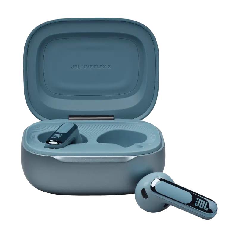 Écouteurs Sans Fil JBL Live Flex 3 / Bleu