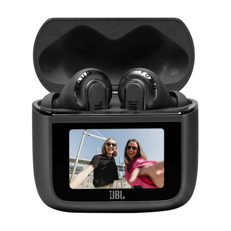 ECOUTEUR Sans Fil JBL Tour Pro 3 Noir