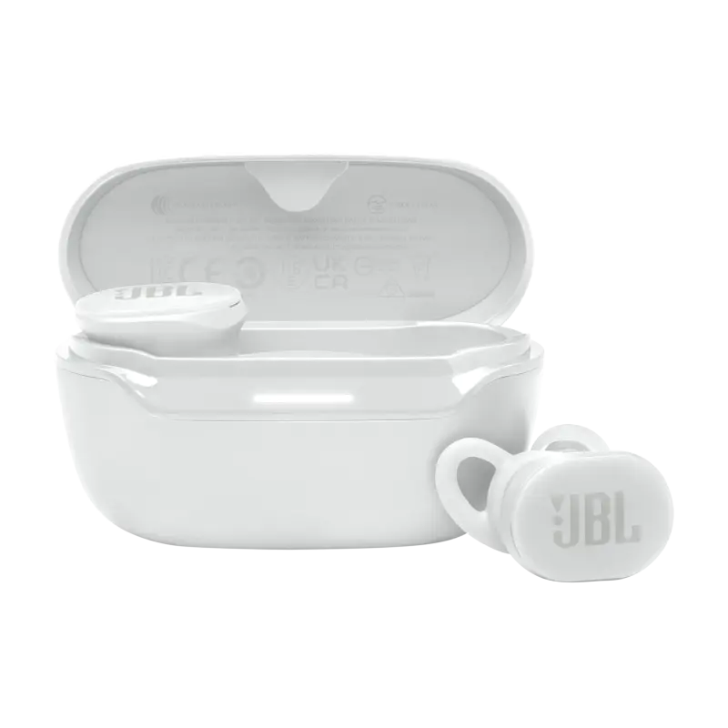 Écouteurs JBL Endurance Race 2 Blanc