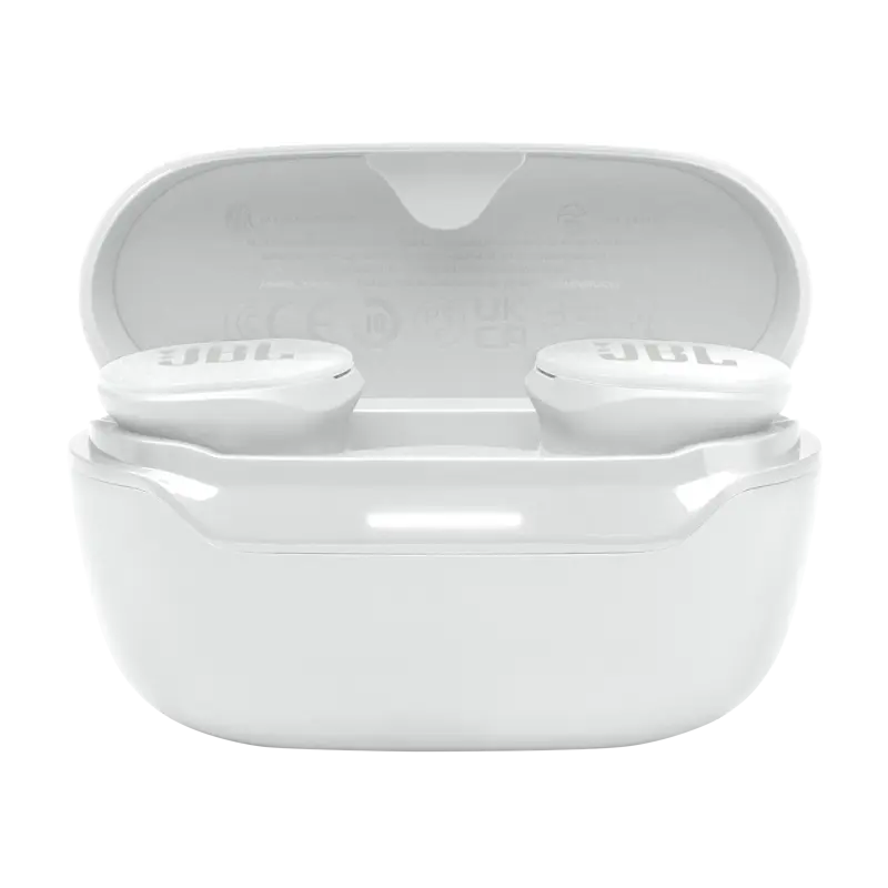 Écouteurs JBL Endurance Race 2 Blanc