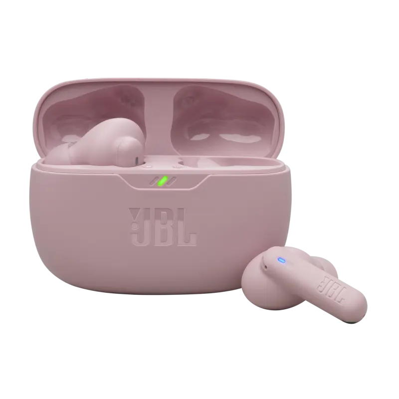 Écouteurs Sans Fil JBL Wave Beam2 Rose