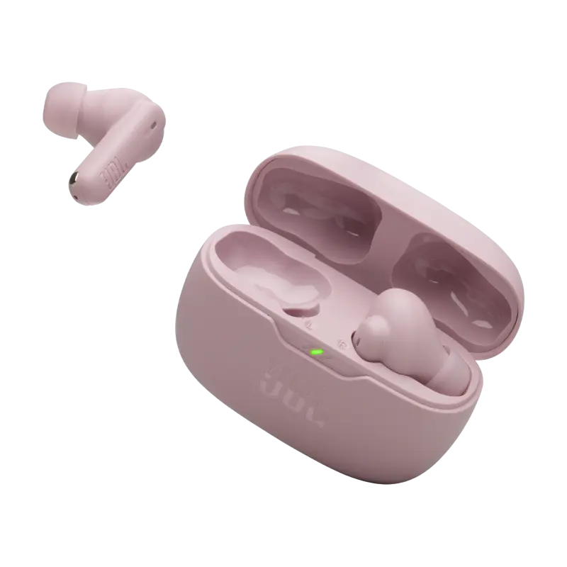 Écouteurs Sans Fil JBL Wave Beam2 Rose