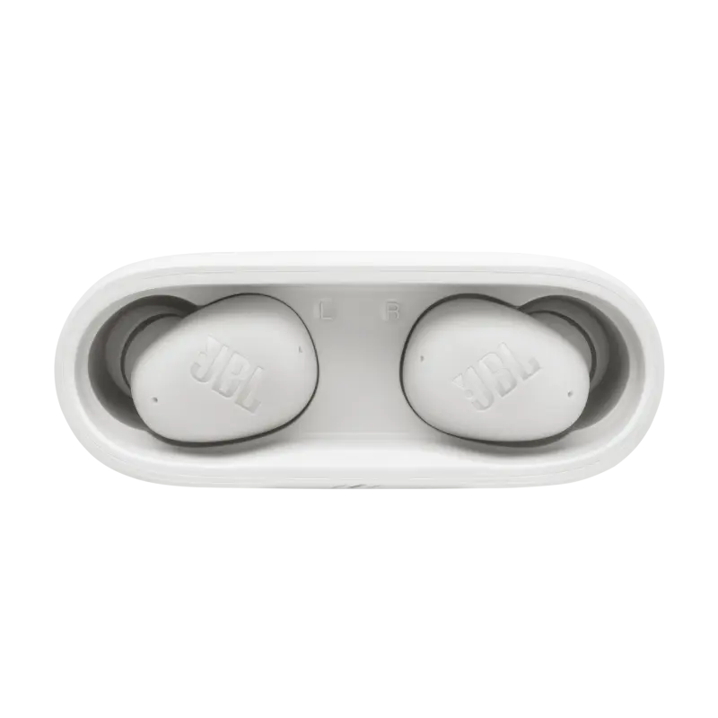 Écouteurs JBL Wave Buds 2 WHITE – ANC