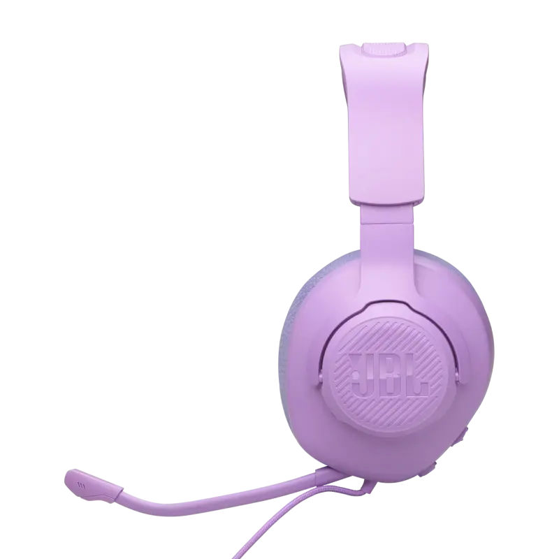 MICRO CASQUE GAMER JBL QUANTUM 100 M2- PURPLE