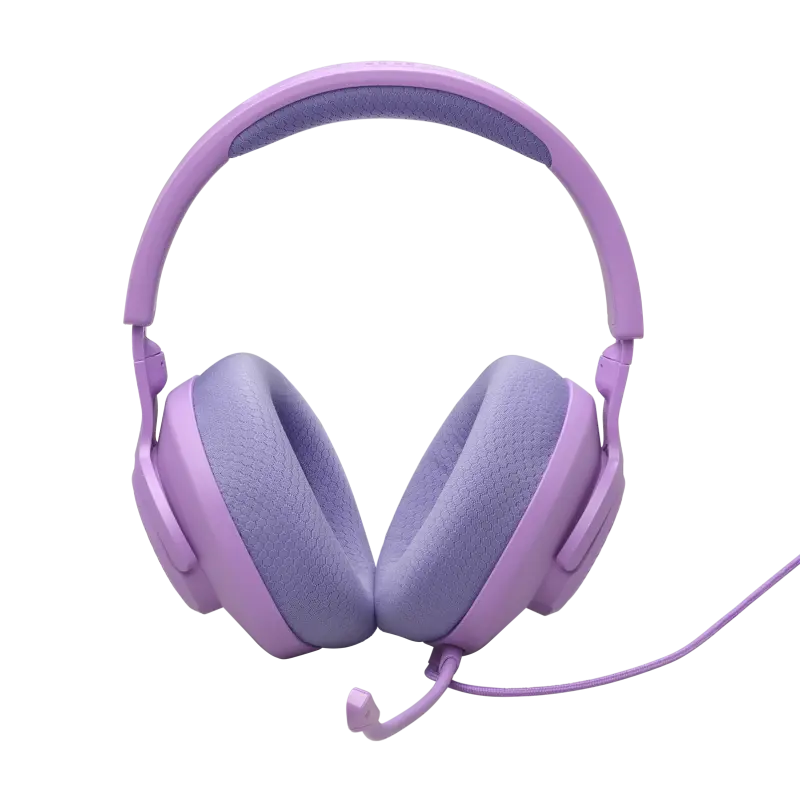 MICRO CASQUE GAMER JBL QUANTUM 100 M2- PURPLE
