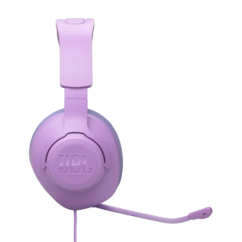 MICRO CASQUE GAMER JBL QUANTUM 100 M2- PURPLE