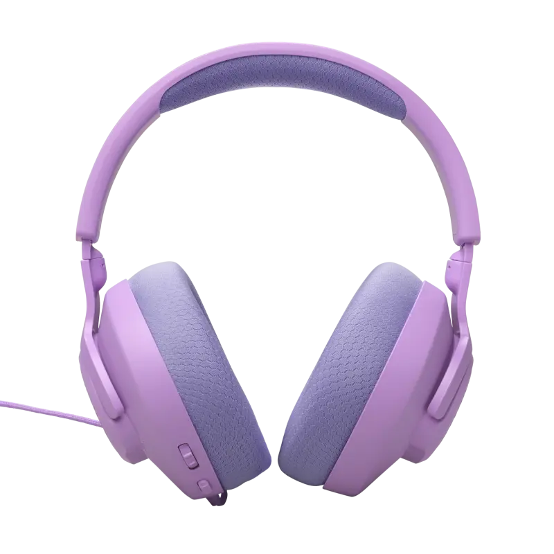 MICRO CASQUE GAMER JBL QUANTUM 100 M2- PURPLE