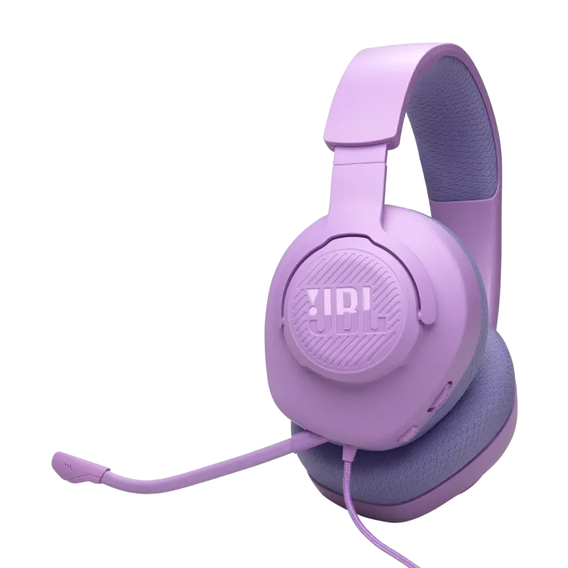 MICRO CASQUE GAMER JBL QUANTUM 100 M2- PURPLE