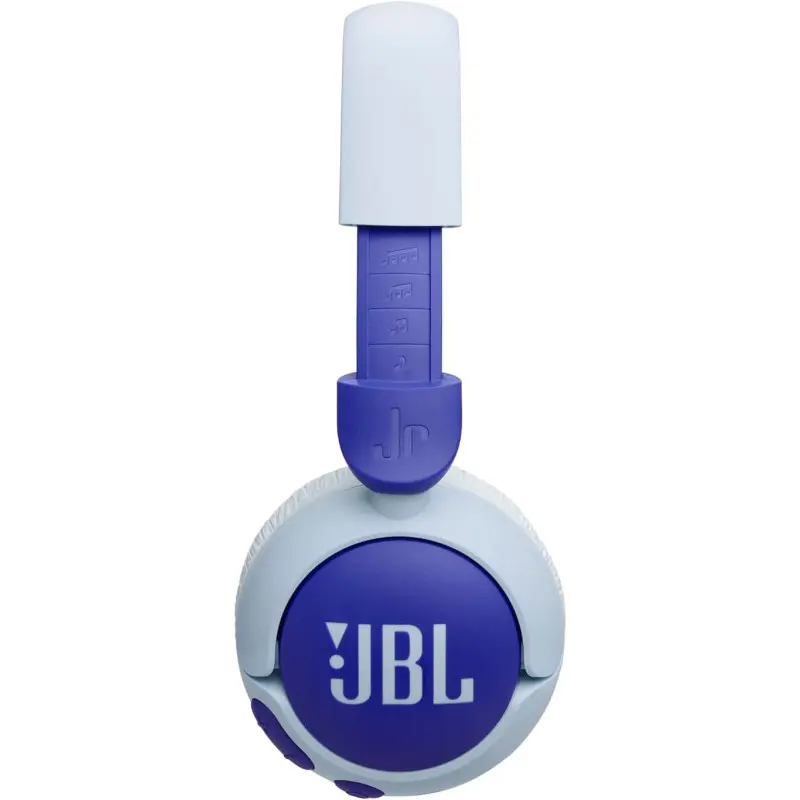 Micro Casque Sans Fil JBL Junior JR320BT Pour Enfants / Bleu