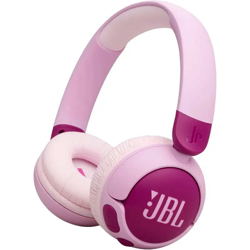 Micro Casque Sans Fil JBL Junior JR320BT Pour Enfants / Violet