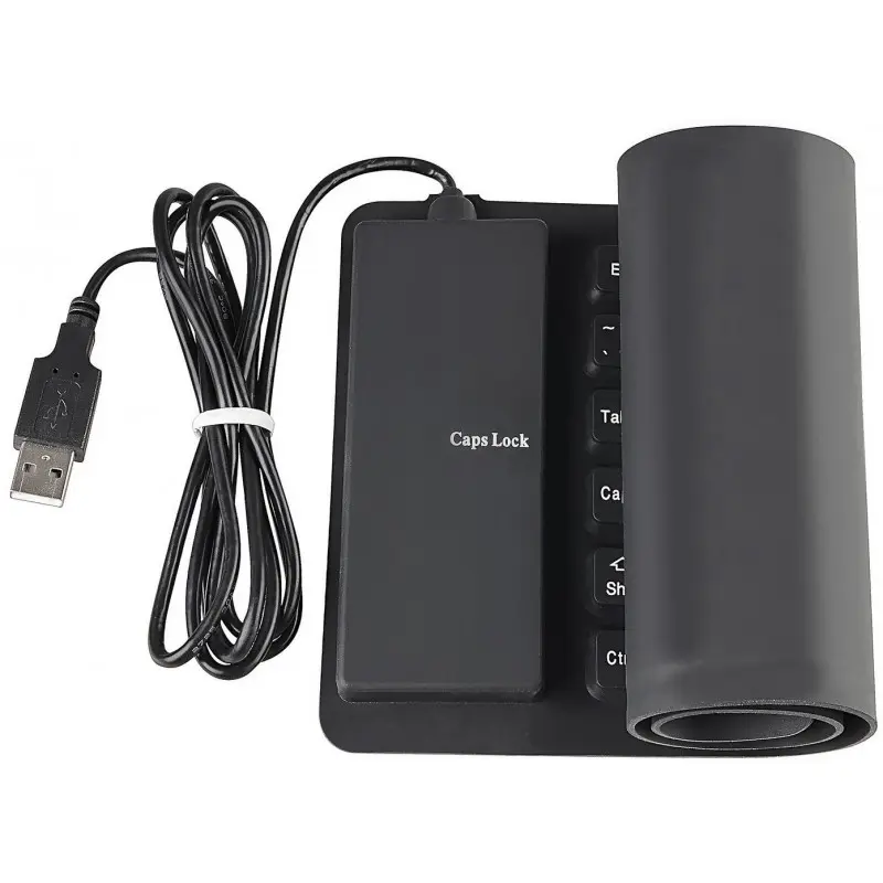 Clavier USB Flexible