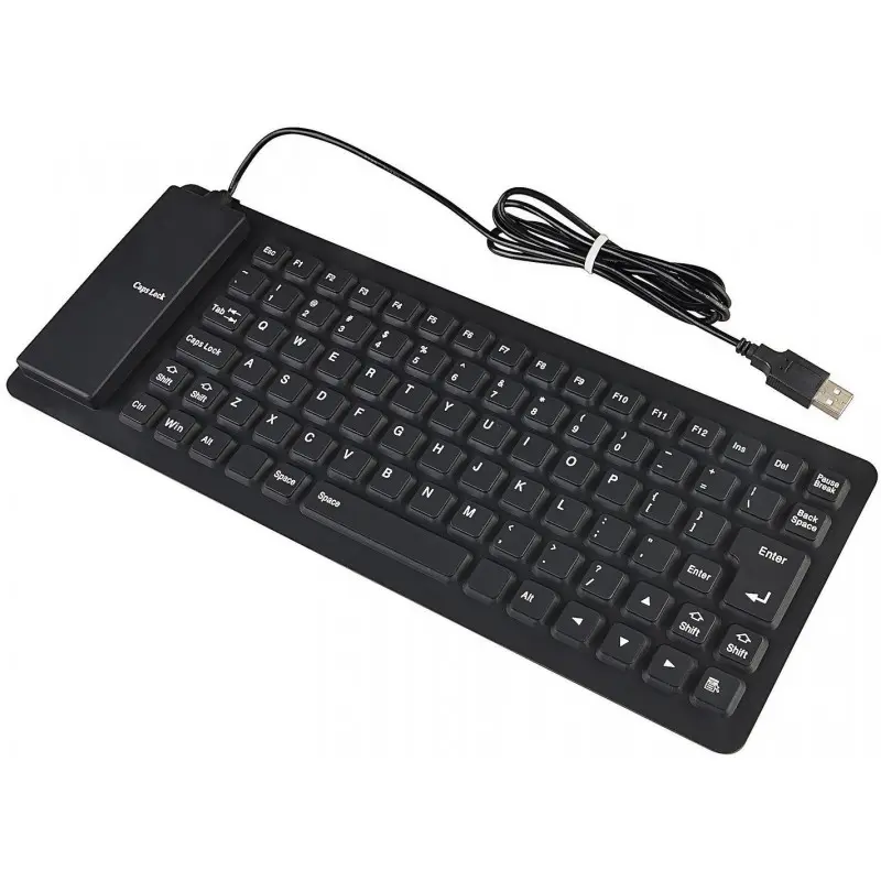 Clavier USB Flexible