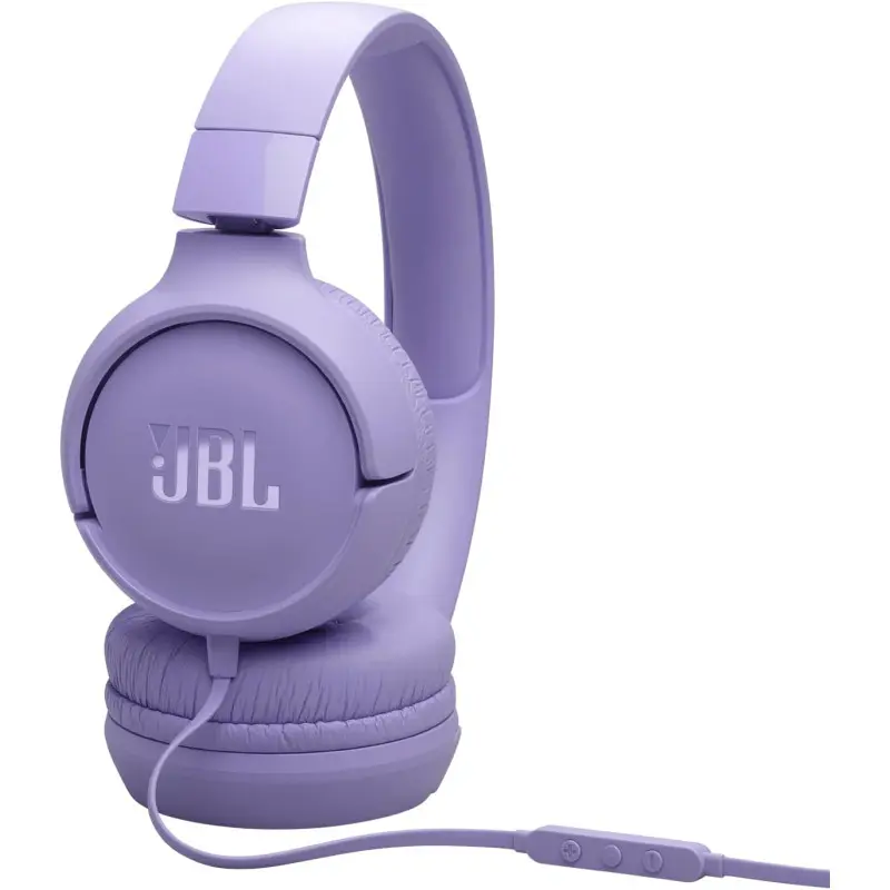 CASQUE JBL TUNE 520C USB-C / Violet