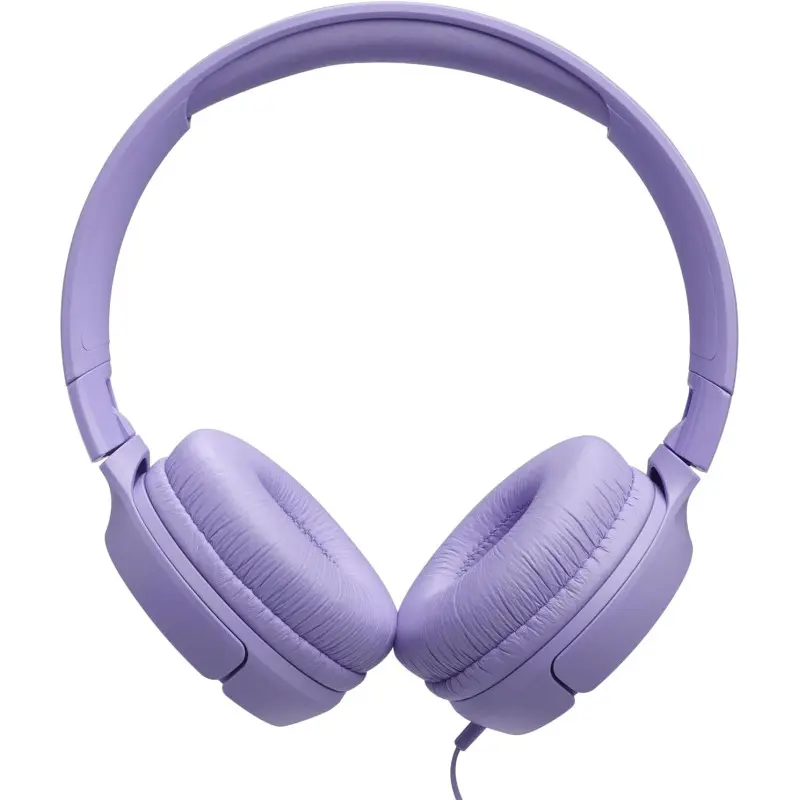 CASQUE JBL TUNE 520C USB-C / Violet