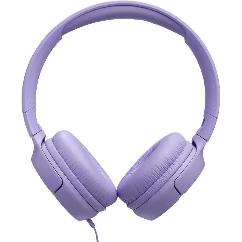 CASQUE JBL TUNE 520C USB-C / Violet