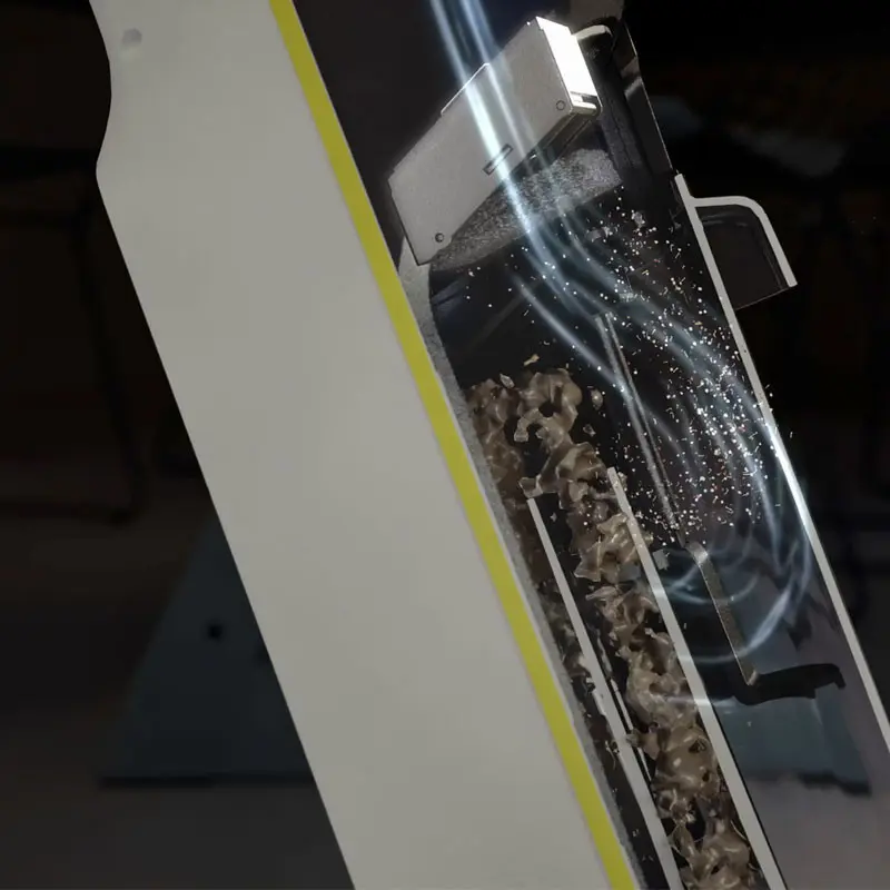 ASPIRATEUR LAVEUR KARCHER 750ml FCV4 / Noir