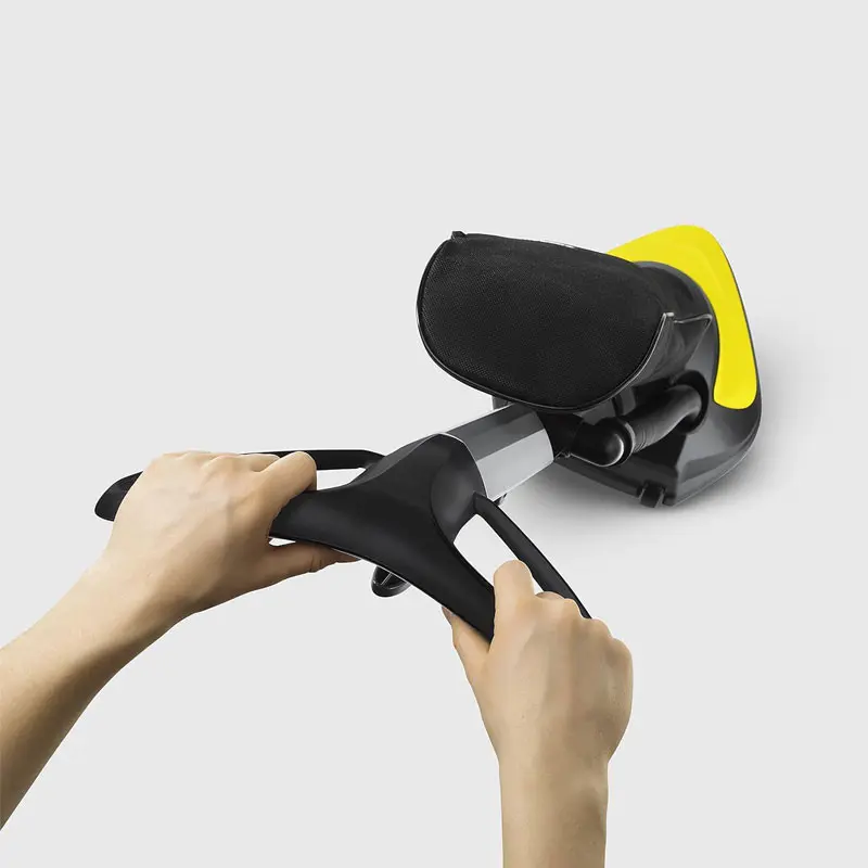 ASPIRO CIREUSE KÄRCHER FP 303 / 600W / Noir et Jaune