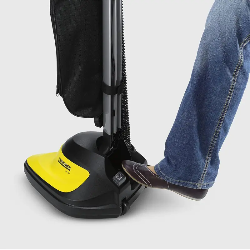 ASPIRO CIREUSE KÄRCHER FP 303 / 600W / Noir et Jaune