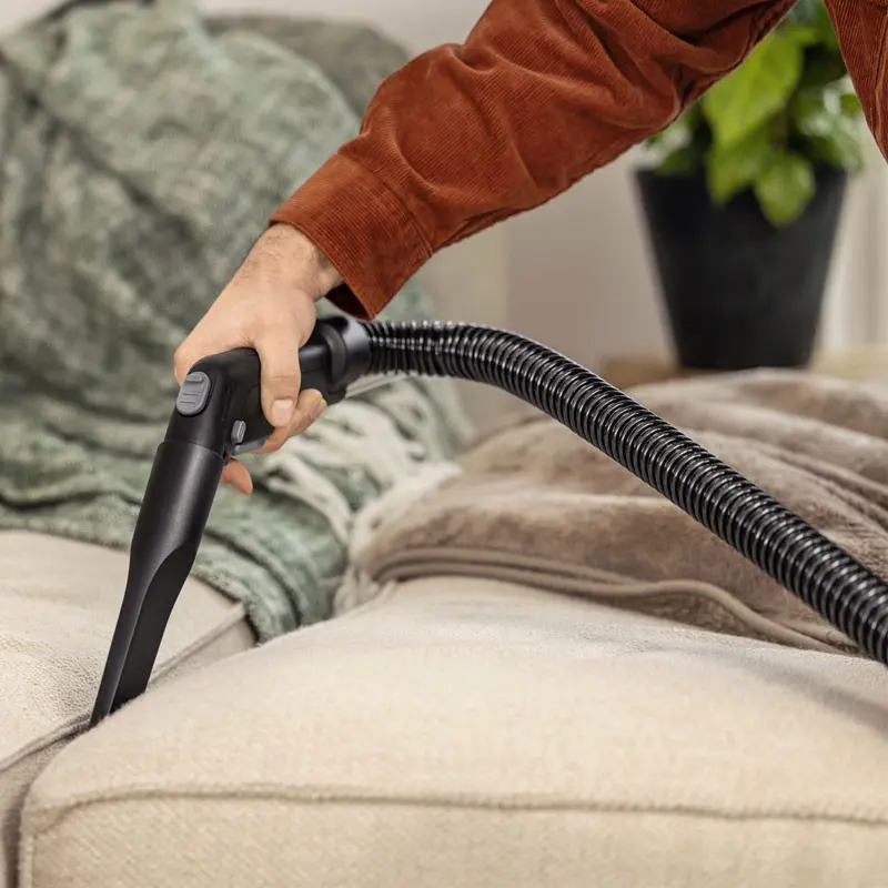 Aspirateur Injecteur, extracteur KÄRCHER SE5 1000W – Blanc