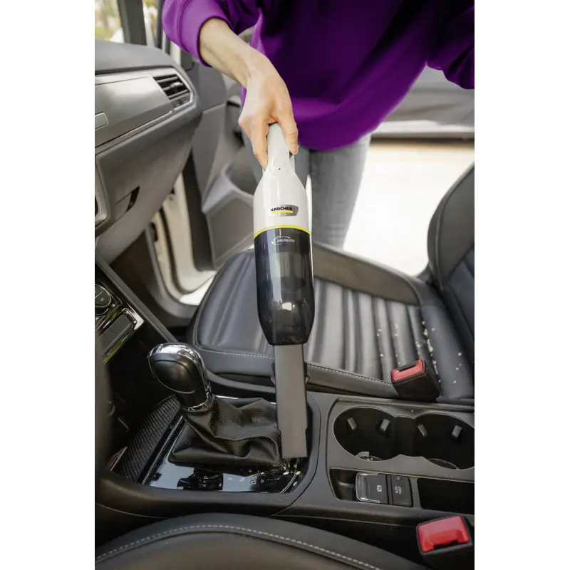 ASPIRATEUR À MAIN CVH 2 KÄRCHER / SANS FIL / 70 W / Blanc