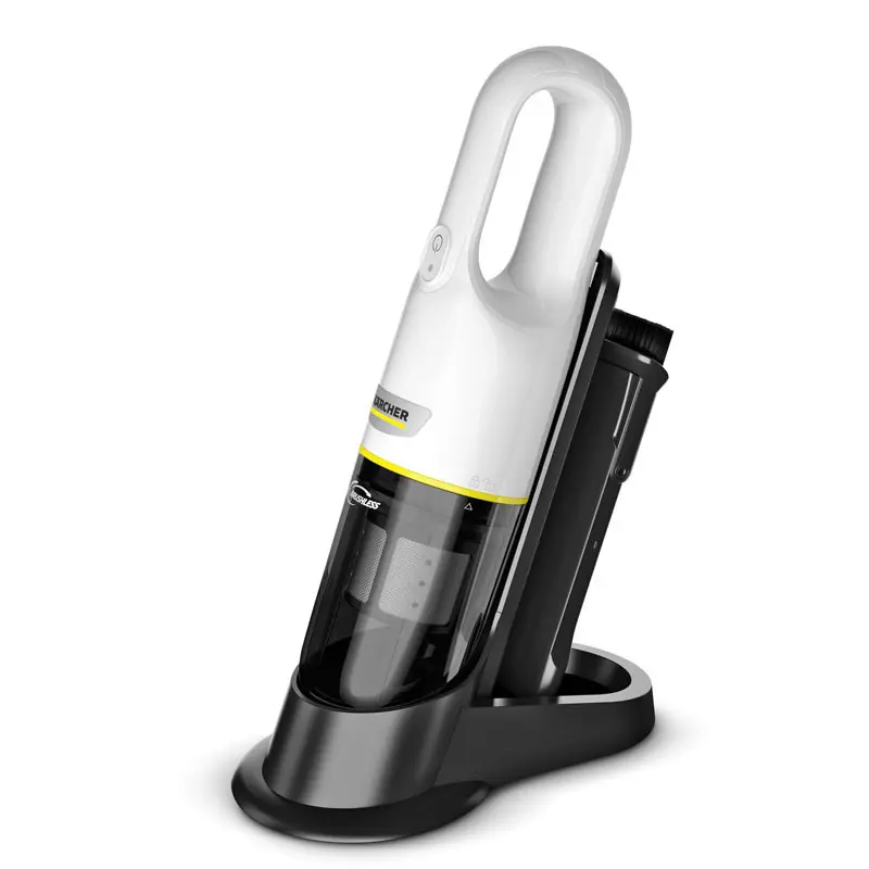 Aspirateur à Main KARCHER CVH2 PREMIUM / Blanc