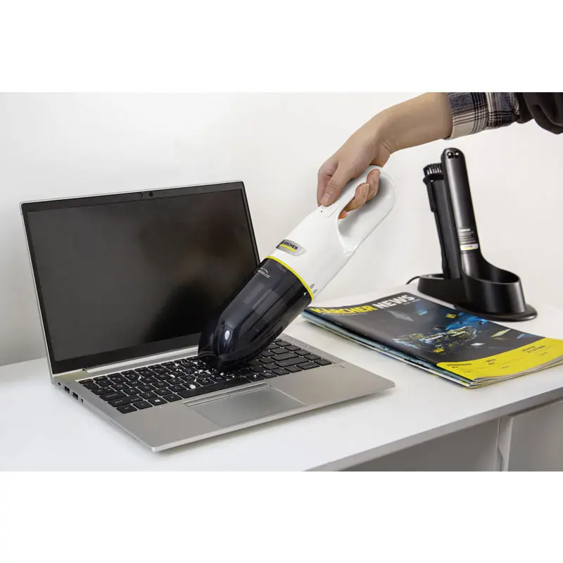 Aspirateur à Main KARCHER CVH2 PREMIUM / Blanc