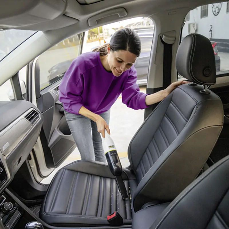 Aspirateur à Main KARCHER CVH2 PREMIUM / Blanc