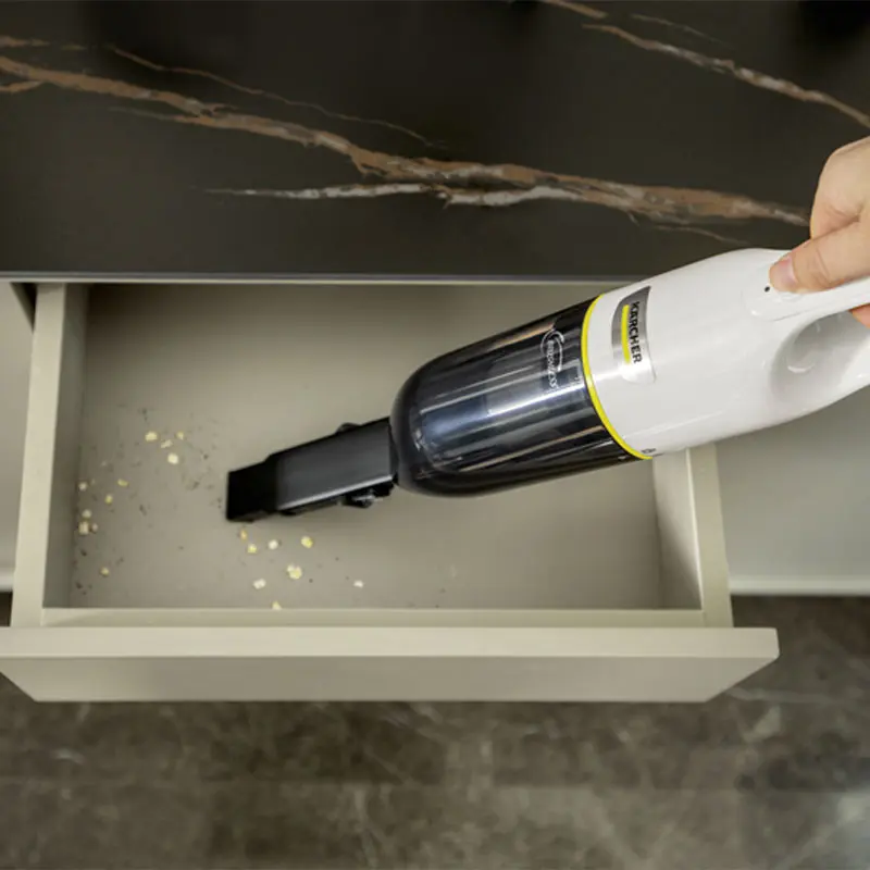 Aspirateur à Main KARCHER CVH2 PREMIUM / Blanc