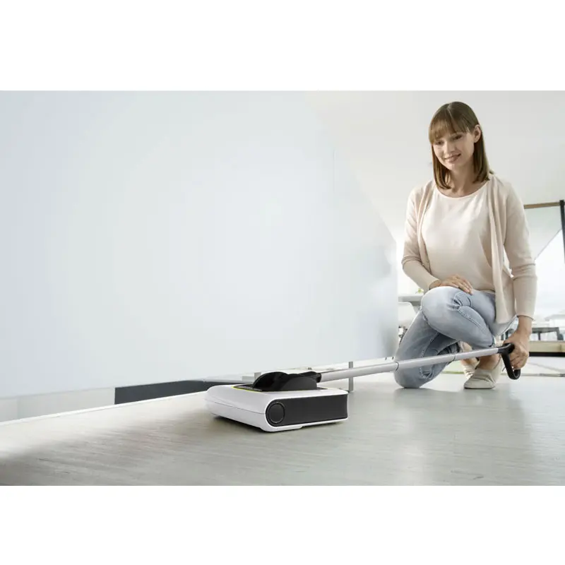 Aspirateur Balai Sans Fil KÄRCHER KB5 – Blanc