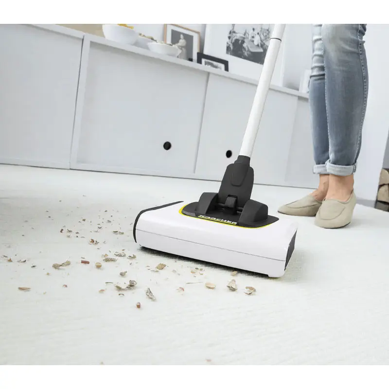 Aspirateur Balai Sans Fil KÄRCHER KB5 – Blanc