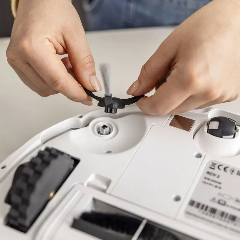 Aspirateur Robot KÄRCHER RCV2 / BLANC